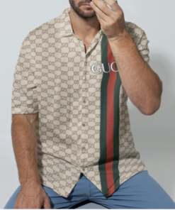 Hot Brand Luxury Button Shirt HD1268