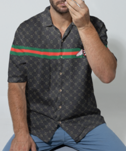 Hot Brand Luxury Button Shirt HD1269