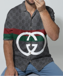 Hot Brand Luxury Button Shirt HD1270