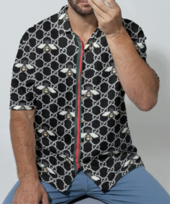 Hot Brand Luxury Button Shirt HD1271