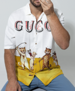 Hot Brand Luxury Button Shirt HD1273