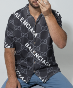 Hot Brand Luxury Button Shirt HD1278