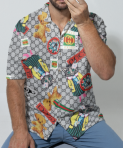 Hot Brand Luxury Button Shirt HD1280
