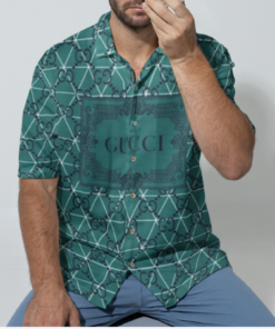 Hot Brand Luxury Button Shirt HD1281