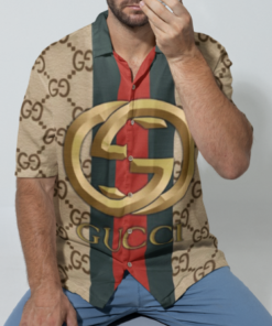 Hot Brand Luxury Button Shirt HD1284