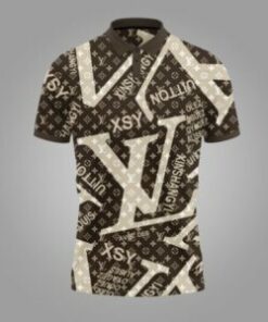 Hot Brand L Luxury Polo Shirt HD1294