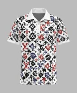 Hot Brand L Luxury Polo Shirt HD1299