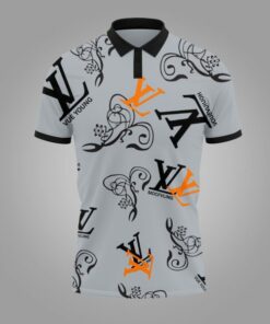 Hot Brand L Luxury Polo Shirt HD1310
