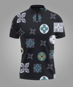 Hot Brand L Luxury Polo Shirt HD1307
