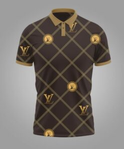 Hot Brand L Luxury Polo Shirt HD1320
