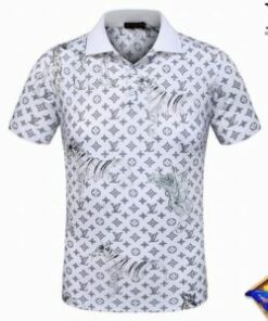 Hot Brand L Luxury Polo Shirt HD1334