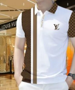 Hot Brand L Luxury Polo Shirt HD1354