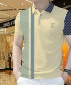 Hot Brand L Luxury Polo Shirt HD1355