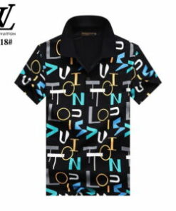 Hot Brand L Luxury Polo Shirt HD1359