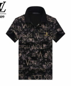 Hot Brand L Luxury Polo Shirt HD1361