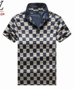 Hot Brand L Luxury Polo Shirt HD1372