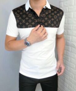 Hot Brand L Luxury Polo Shirt HD136