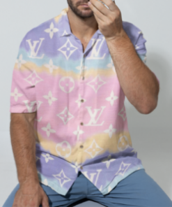 Hot Brand Luxury Button Shirt HD1730