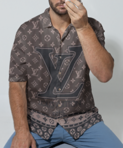 Hot Brand Luxury Button Shirt HD1731