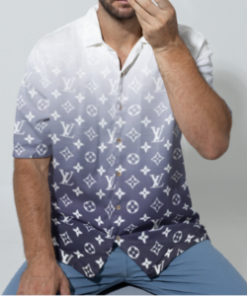 Hot Brand Luxury Button Shirt HD1733