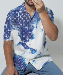 Hot Brand Luxury Button Shirt HD1735