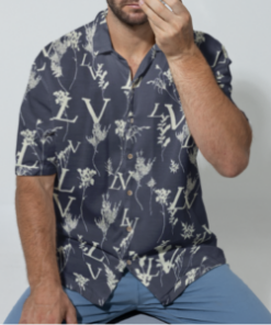 Hot Brand Luxury Button Shirt HD1737