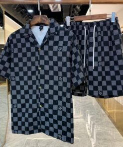 Hot Brand L Luxury Hawaii Shirt - Shorts HD1739