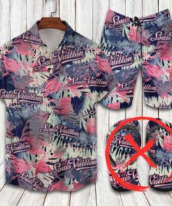 Hot Brand L Luxury Hawaii Shirt - Shorts HD1743