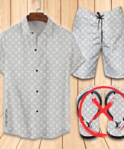 Hot Brand L Luxury Hawaii Shirt - Shorts HD1750