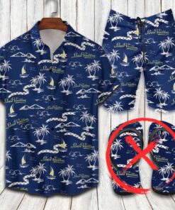 Hot Brand L Luxury Hawaii Shirt - Shorts HD1760