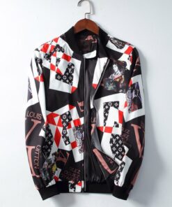 Hot Brand Luxury Jacket   For Men HD1772