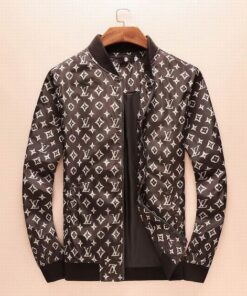 Hot Brand Luxury Jacket   For Men HD1777