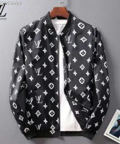 Hot Brand Luxury Jacket   For Men HD1779