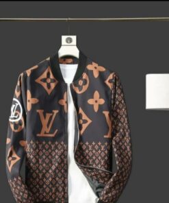 Hot Brand Luxury Jacket   For Men HD1782