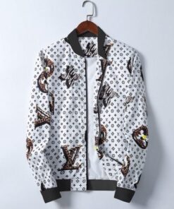 Hot Brand Luxury Jacket   For Men HD1788