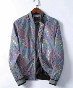 Hot Brand Luxury Jacket   For Men HD1789