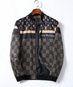 Hot Brand Luxury Jacket   For Men HD1793