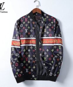 Hot Brand Luxury Jacket   For Men HD1796
