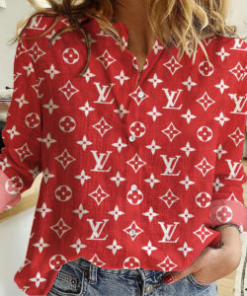 Premium Brand Monogram Shirt VH2108056