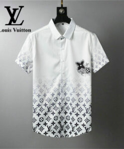 Hot Brand Luxury Button Shirt HD1855