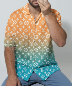 Hot Brand Luxury Button Shirt HD1857