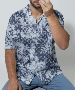 Hot Brand Luxury Button Shirt HD1859