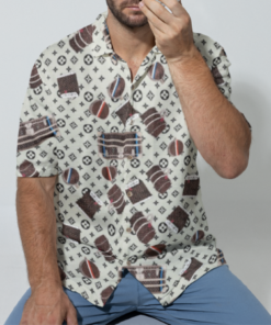 Hot Brand Luxury Button Shirt HD1860