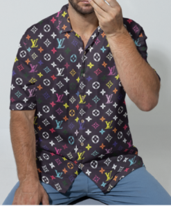 Hot Brand Luxury Button Shirt HD1863