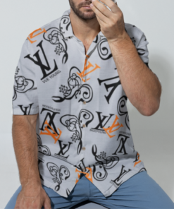 Hot Brand Luxury Button Shirt HD1864