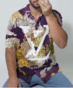 Hot Brand Luxury Button Shirt HD1865