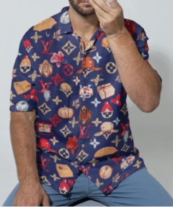 Hot Brand Luxury Button Shirt HD1866