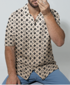 Hot Brand Luxury Button Shirt HD1869