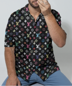 Hot Brand Luxury Button Shirt HD1870