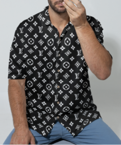 Hot Brand Luxury Button Shirt HD1871